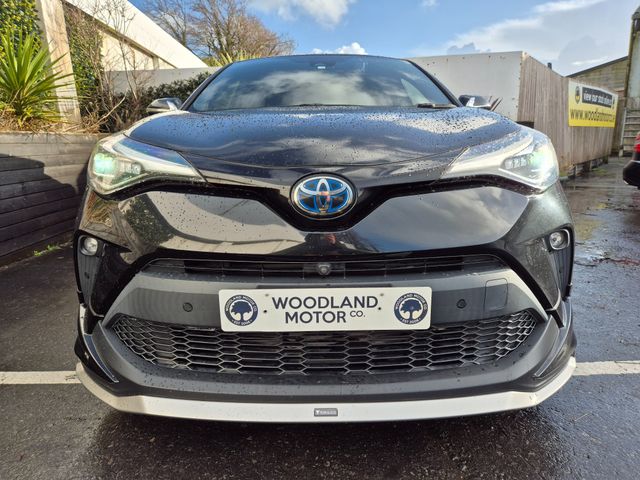 Image for 2020 Toyota C-HR 1.8 HYBRID / SOL G-PACK NERO EDITION WITH SAFETY PACK / TAX €160 (REG 202)