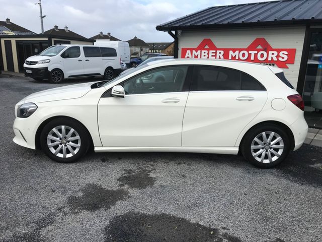 Image for 2017 Mercedes-Benz A Class A180 STYLE