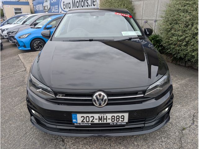 Image for 2020 Volkswagen Polo R-LINE MANUAL 1.0 PETROL //HIGH SPEC//CRUISE CONTROL//