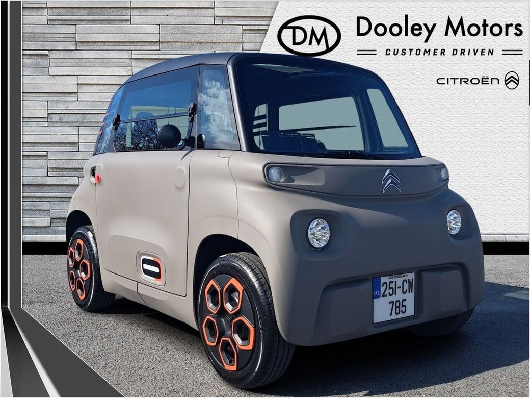 Image for 2025 Citroen Ami AMI ONE