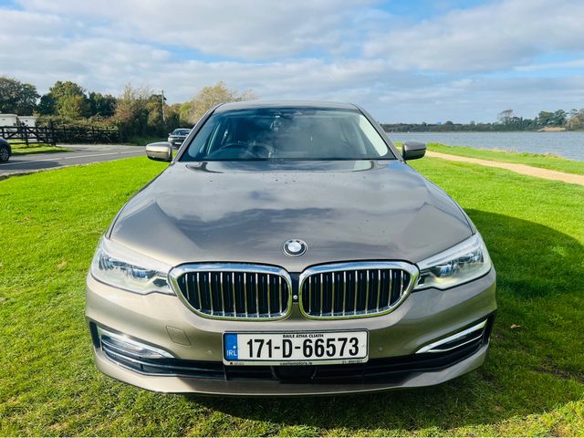 Image for 2017 BMW 5 Series SE LUXURY/FINANCE AVAILABLE//LOW KMS 