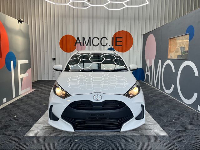Image for 2022 Toyota Yaris ONLY €17950! YARIS AUTOMATIC 1.0 PETROL / 44k KMs / REVERSE CAMERA & MORE
