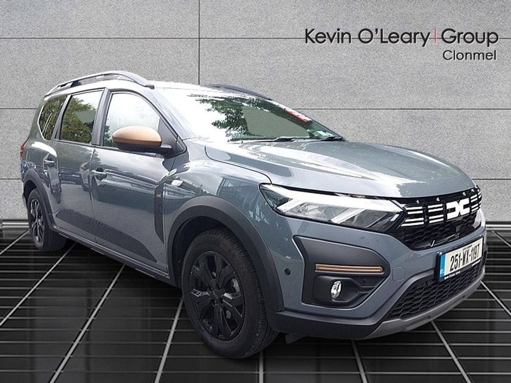 Image for 2025 Dacia Jogger Extreme HEV 145 Auto