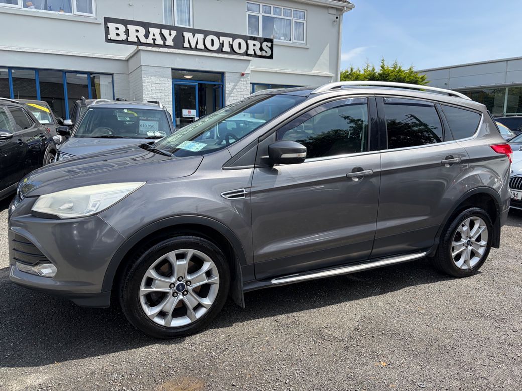 Image for 2014 Ford Kuga 2014 FORD KUGA 2.0TDCI 4 SEATER TITANIUM