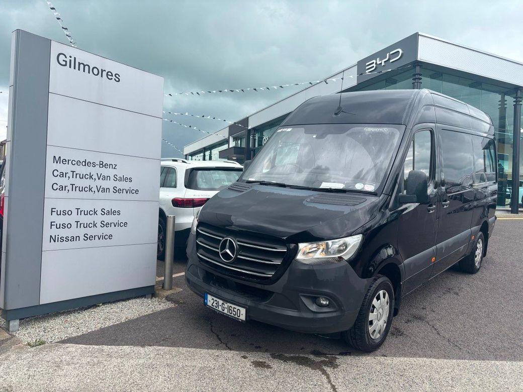 Image for 2023 Mercedes-Benz Sprinter 317