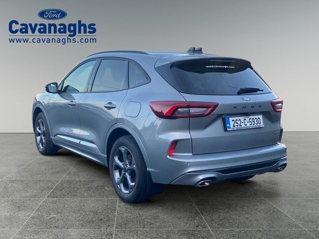Image for 2025 Ford Kuga 2.5 Duratec 243PS PHEV ST-Line Auto