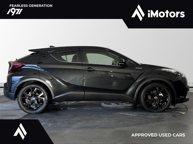 Image for 2019 Toyota C-HR G-Black edition 