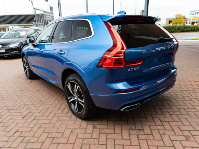 Image for 2018 Volvo XC60 2.0D4 SE LUXURY 5DR ESTATE AUTOMATIC // 1 OWNER WITH ONLY 69, 000 KMS // AS NEW CONDITION THROUGHOUT // BUY WITH CONFIDENCE AA AND SIMI APPROVED DEALER 2025 // FINACE ARRANGED // ALL TRADE INS WELCOME