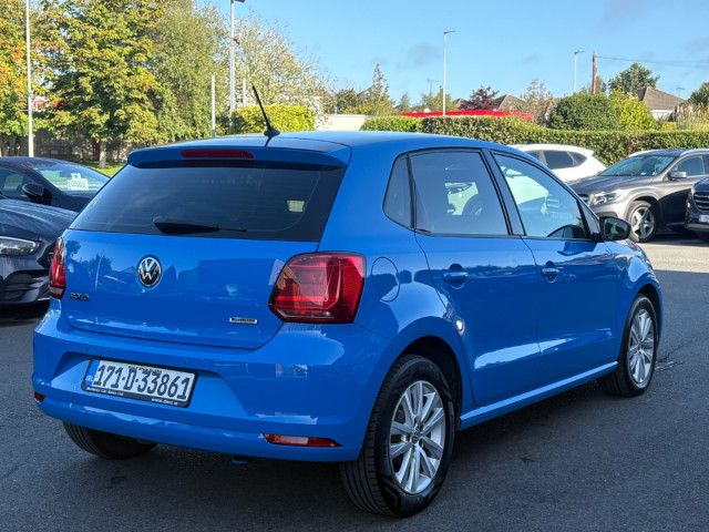 Image for 2017 Volkswagen Polo 1.0 60HP M5F 5DR *Great Spec*