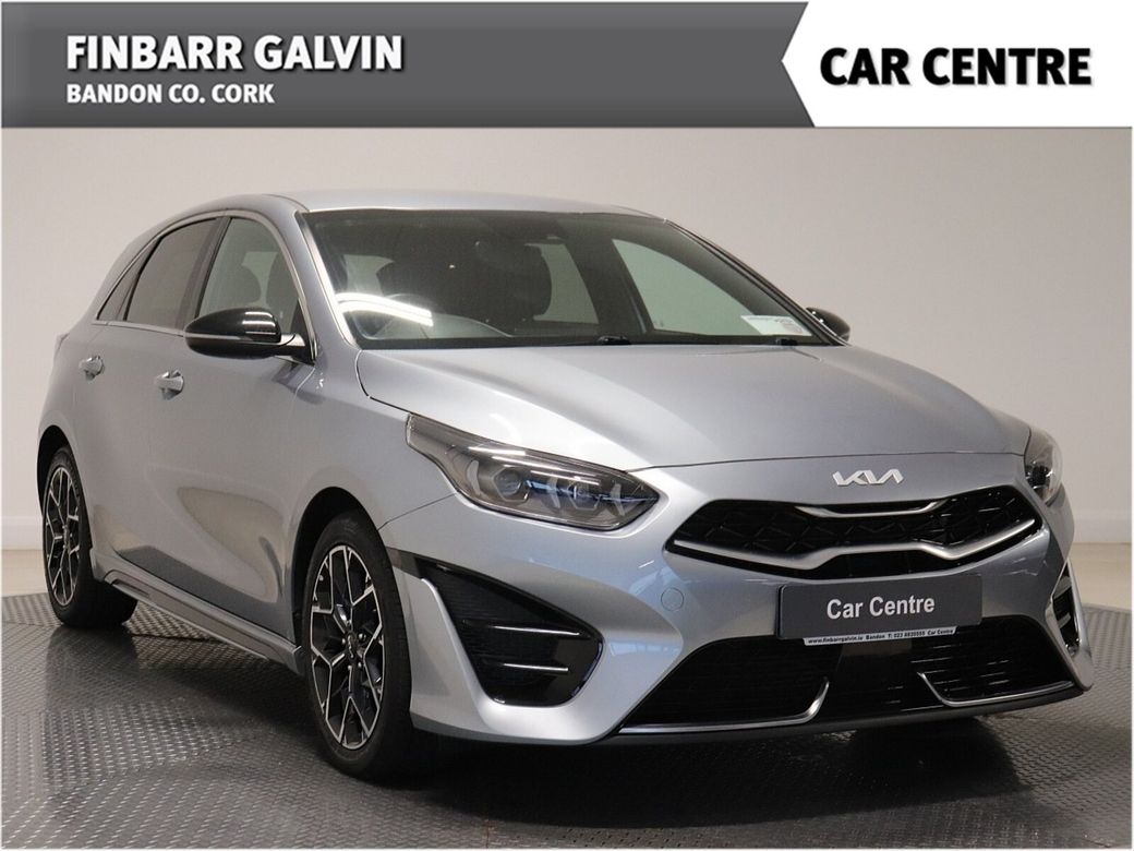 Image for 2024 Kia Ceed 1.6 MHEV GT Line PE Diesel