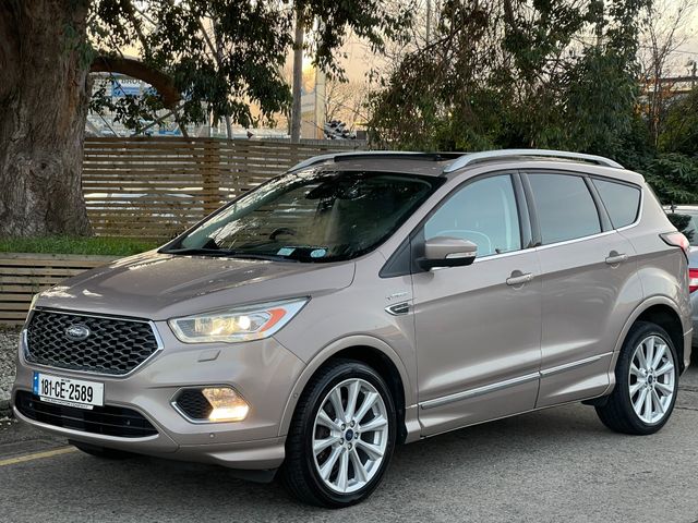 Image for 2018 Ford Kuga 2.0 TDCI Vignale 150PS 5DR