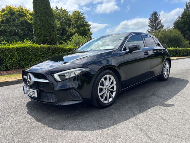 Image for 2019 Mercedes-Benz A Class A 180 5DR Auto