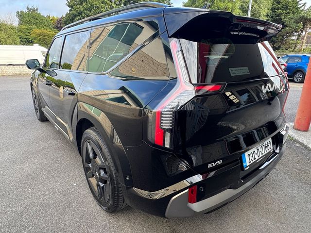 Image for 2023 Kia EV9 GT LINE 7S AWD 5DR AUTO
