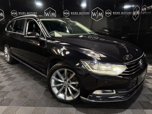 Image for 2018 Volkswagen Passat HIGHLINE//AUTOMATIC//ONLY 70, 681KM