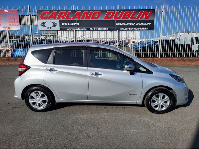 Image for 2016 Nissan Note 