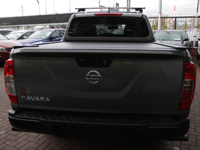 Image for 2020 Nissan Navara 2.3 DCI N-GUARD PLUS DOUBLE CAB AUTOMATIC // 1 OWNER FROM NEW // FULL STAMPED NISSAN SERVICE HISTORY //PRICE PLUS VAT // WELL WORTH VIEWING // FINANCE ARRANGED // ALL TRADE INS WELCOME //