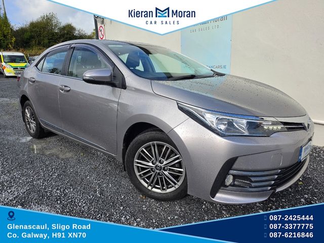 Image for 2018 Toyota Corolla 1.33 LUNA SPORT 4DR