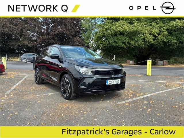 Image for 2023 Opel Grandland X GRANDLAND X GS-1.5 130BHP -DSL-A
