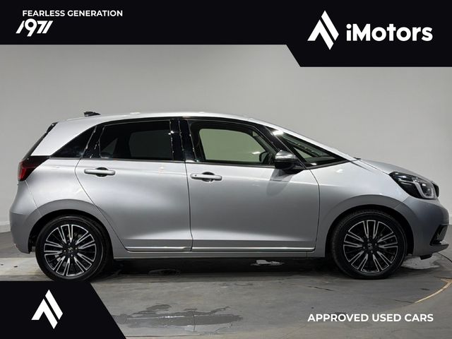 Image for 2021 Honda Fit LUXE EDITION