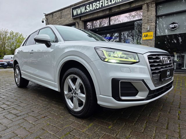 Image for 2018 Audi Q2 1.0 SE S-TRONIC. FINANCE ARRANGED. SIMI. AA APPROVED.