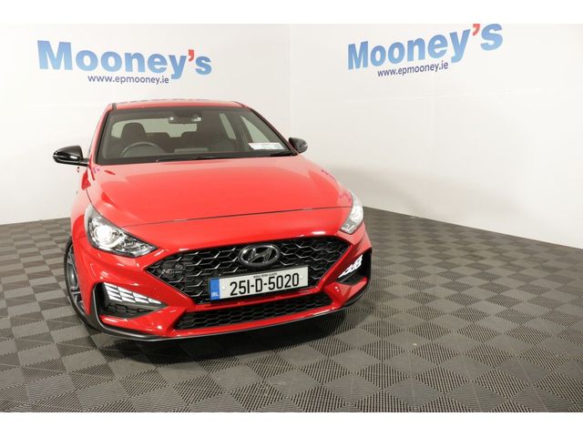 Image for 2025 Hyundai i30 N LINE EX DEMO 1.0L PETROL HATCHBACK