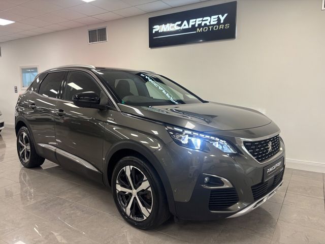 Image for 2020 Peugeot 3008 2.0 BlueHDi 180bhp GT Line Auto