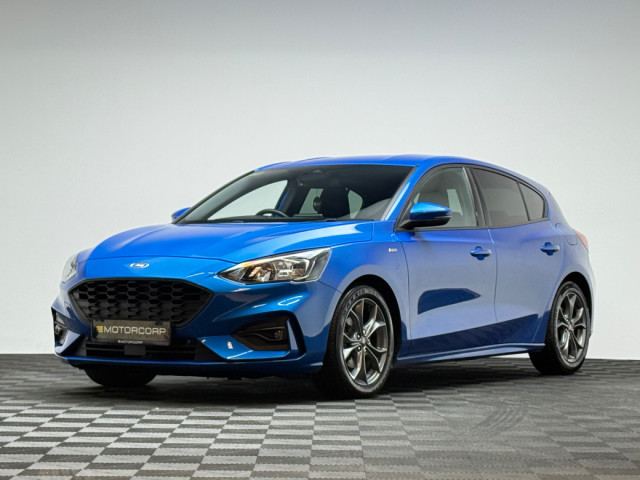 Image for 2021 Ford Focus ST LINE EDITION 1.5D 120HP
