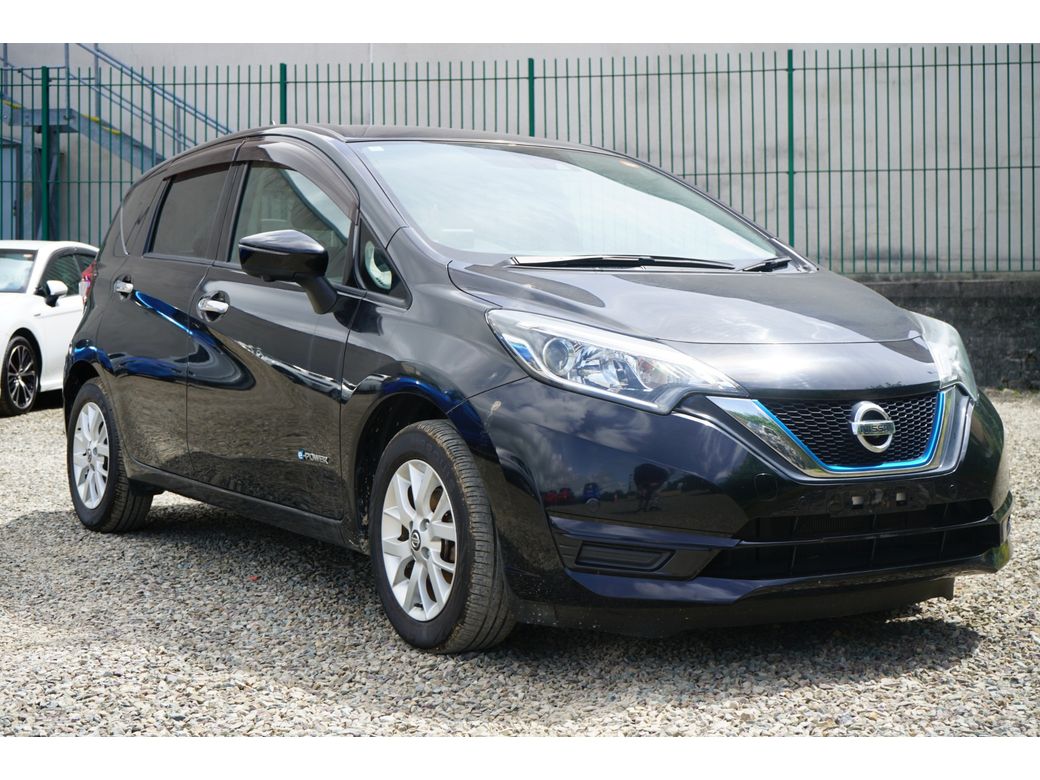 Image for 2020 Nissan Note 