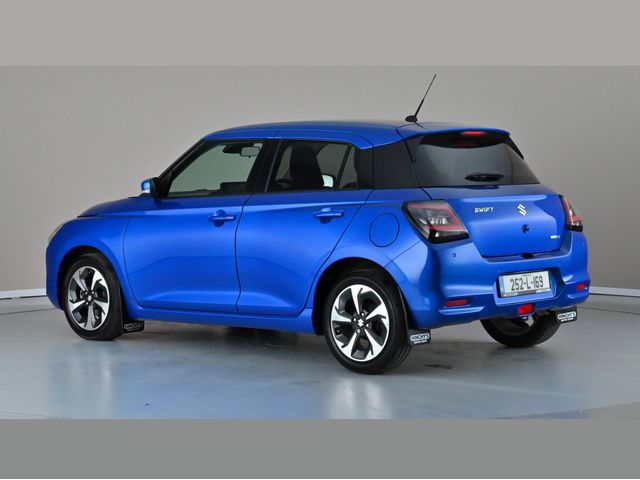 Image for 2025 Suzuki Swift 1.2 Hybrid Ultra 5DR