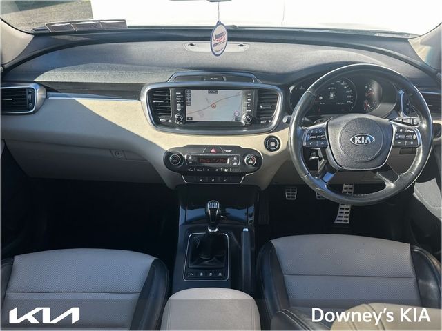 Image for 2020 Kia Sorento 2.2 DSL K3 4x4 7-SEATER