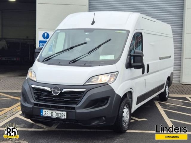 Image for 2023 Opel Movano L3H2 EX DEMO