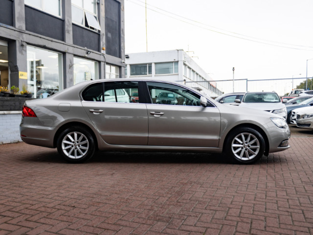 Image for 2015 Skoda Superb Ambition 1.6tdi 105HP 4DR