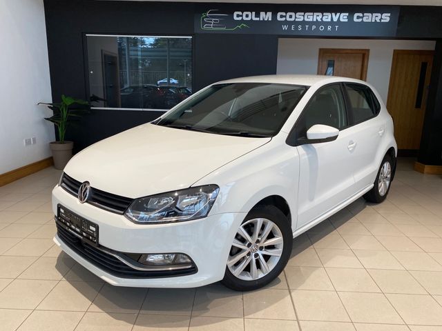 Image for 2017 Volkswagen Polo 1.2 TSI Comfortline DSG