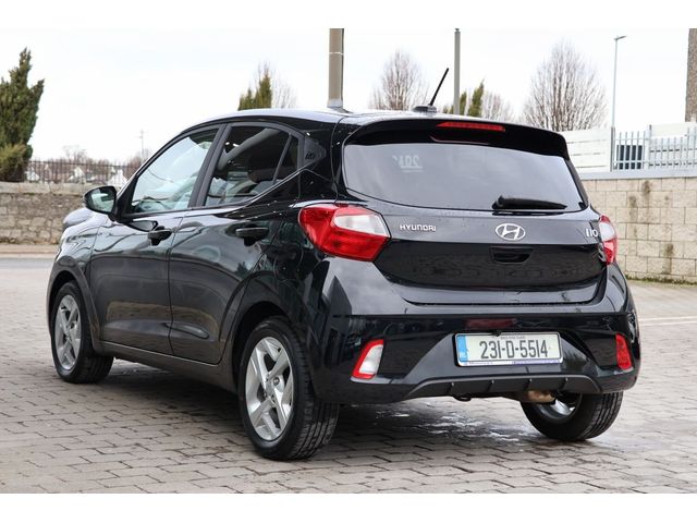 Image for 2023 Hyundai i10 i10 Deluxe Auto