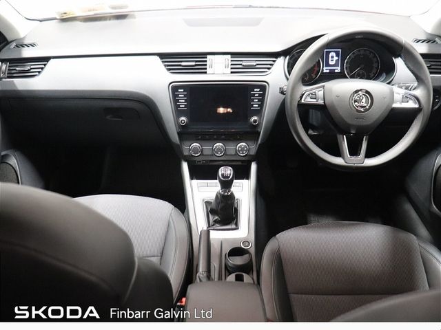 Image for 2019 Skoda Octavia Soleil 1.0TSI 115HP