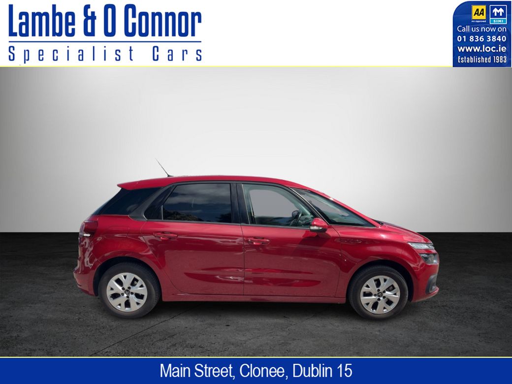 Image for 2018 Citroen C4 Picasso 1.6 HDi * ALLOYS * AIRCON * BEST AVAILABLE * 
