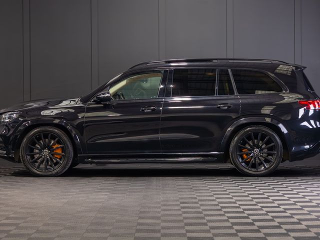 Image for 2021 Mercedes-Benz GLS Class 400d AMG Line Premium+ N1