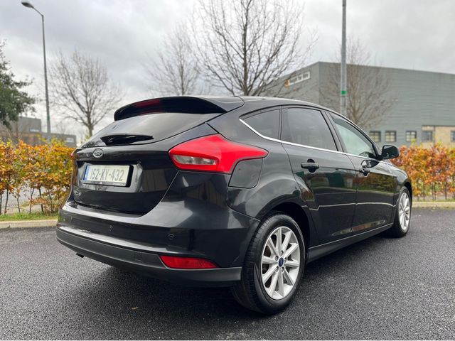 Image for 2015 Ford Focus TITANIUM 1.6 TDCI *FULL SERVICE HISTORY*