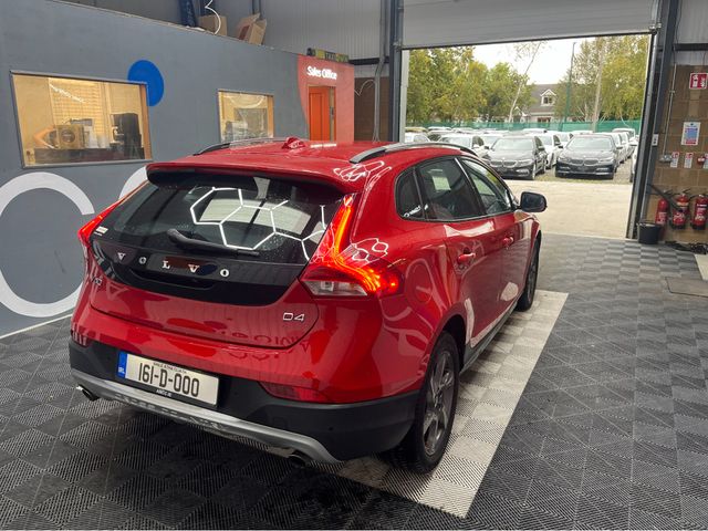 Image for 2016 Volvo V40 Cross Country €14950! 2016 VOLVO V40 AUTOMATIC CROSS COUNTRY 2.0L DIESEL / 87K KMS / ADAPTIVE CRUISE CONTROL, REVERSE CAMERA & MORE