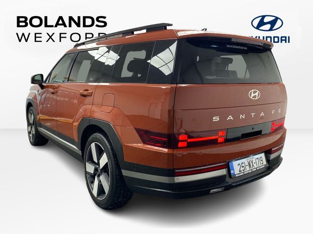 Image for 2025 Hyundai Santa Fe 1.6 PHEV 4WD Premium