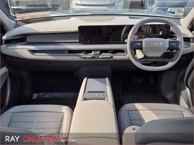 Image for 2026 Kia EV9 Earth RWD 7 SEAT *3.9% APR*
