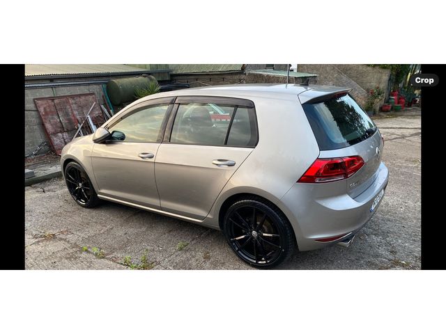 Image for 2014 Volkswagen Golf High line 1.4 tsi