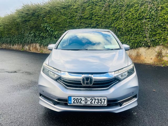 Image for 2020 Honda Shuttle FINANCE AVAILABLE FROM €63 P/W