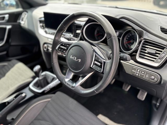 Image for 2024 Kia Ceed 1.0 GT Line 