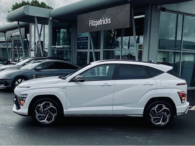 Image for 2025 Hyundai Kona 