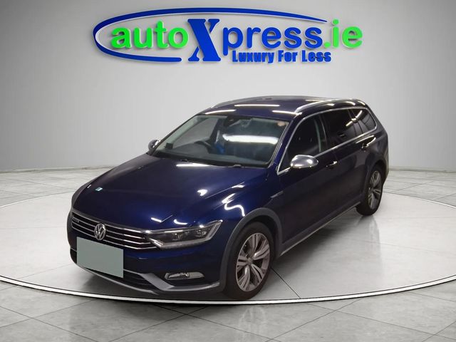 Image for 2019 Volkswagen Passat ALLTRACK 4MOTION Low mileage 