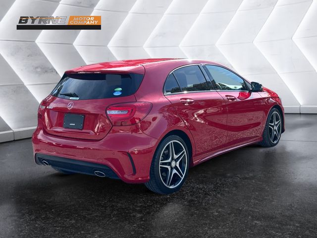 Image for 2014 Mercedes-Benz A Class A180 AMG LINE NIGHT PACK AUTO