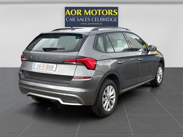 Image for 2024 Skoda Kamiq AMB 1.0tsi 110HP DSG 5DR