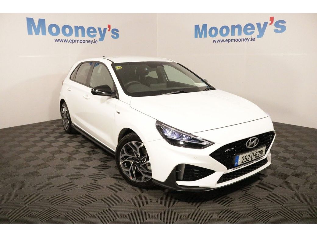 Image for 2025 Hyundai i30 N LINE EX DEMO 1.0L PETROL HATCHBACK