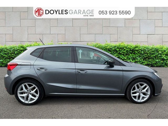 Image for 2018 SEAT Ibiza 1.0TSI 95HP FR